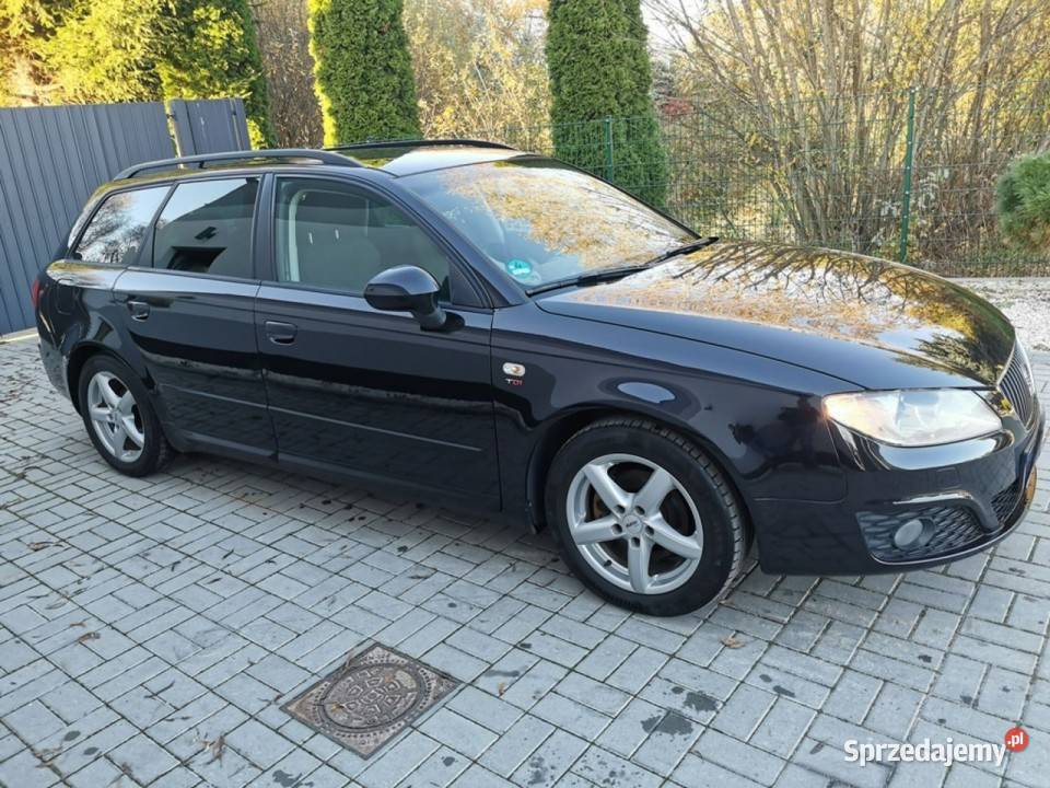 Seat Exeo 20 TDI 143 Klimatronik BiXenon dolnośląskie Strzegom
