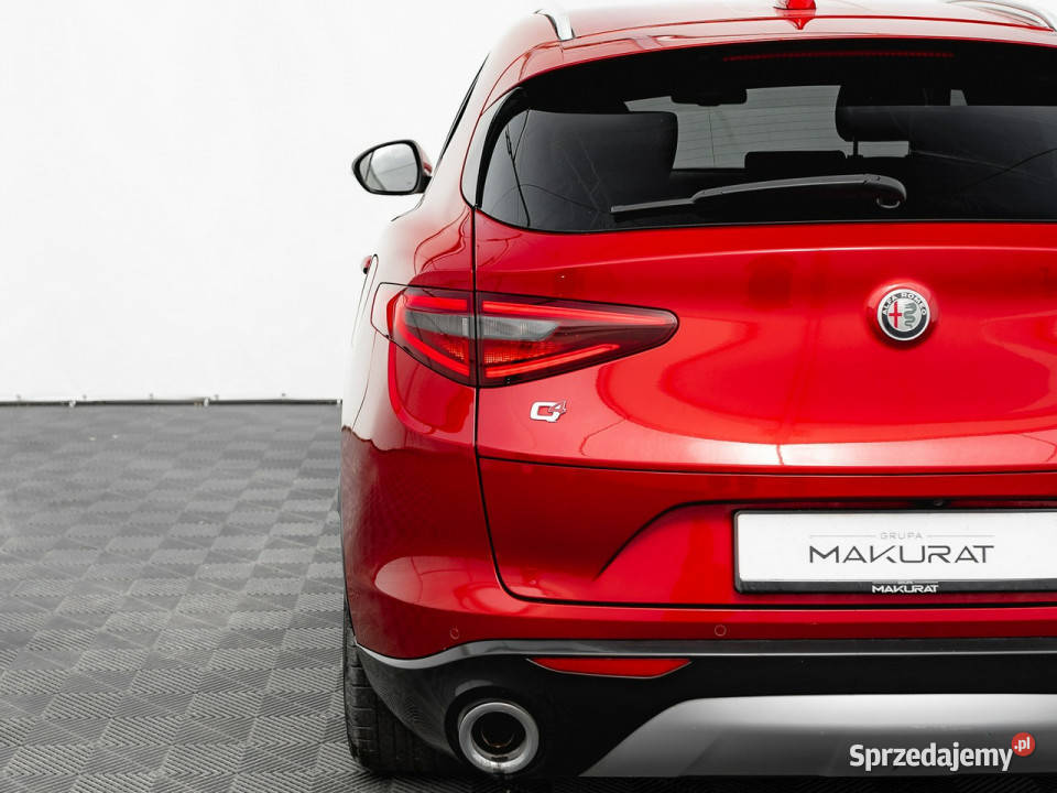 Alfa Romeo Stelvio WD1861S20 Turbo 6C Villa