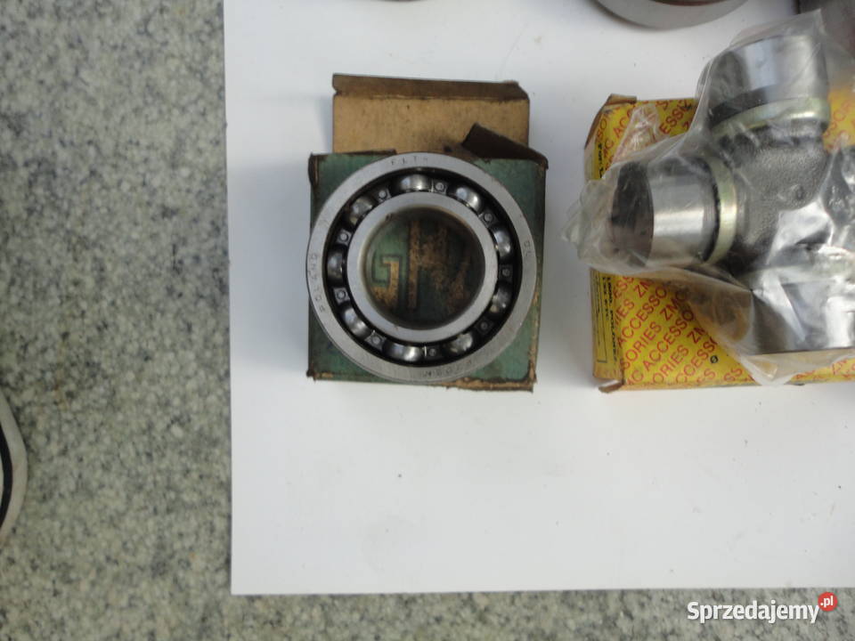 łozyska fiat 125p 126 wielkopolskie Międzychód