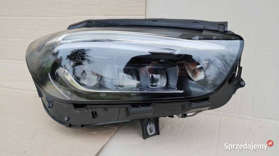 Lampa Przód Prawa Full Led Mercedes BKlasa W247