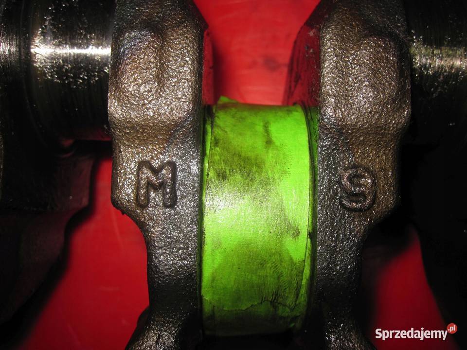 HONDA ACCORD 22 IDTEC N22B1 150 M9 WAŁ KORBOWY Z sprzedam