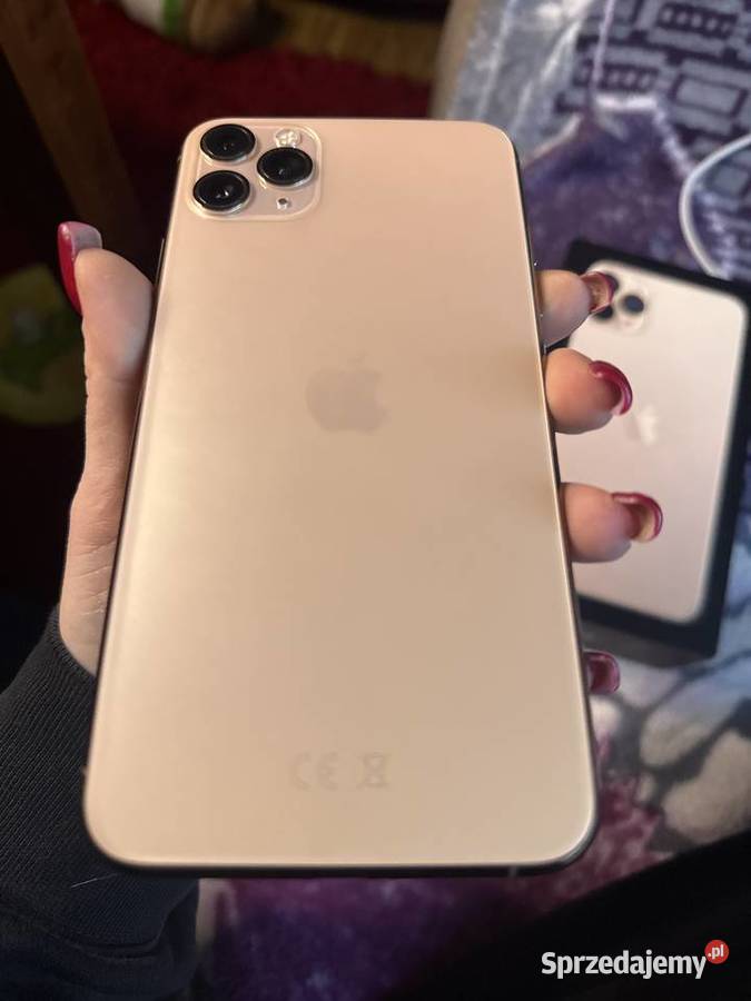 iPhone 11 Pro 64GB Apple / iPhone Katowice