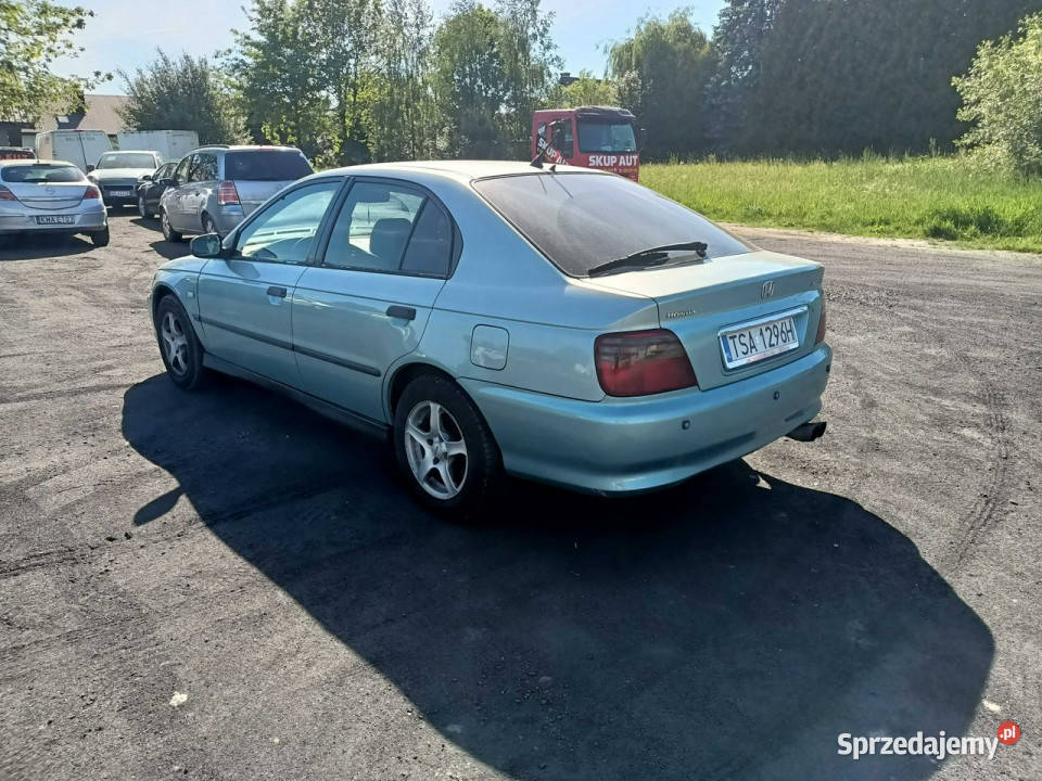 Honda Accord Honda Accord 18 VtecLPG 01r VI Accord Tarnów