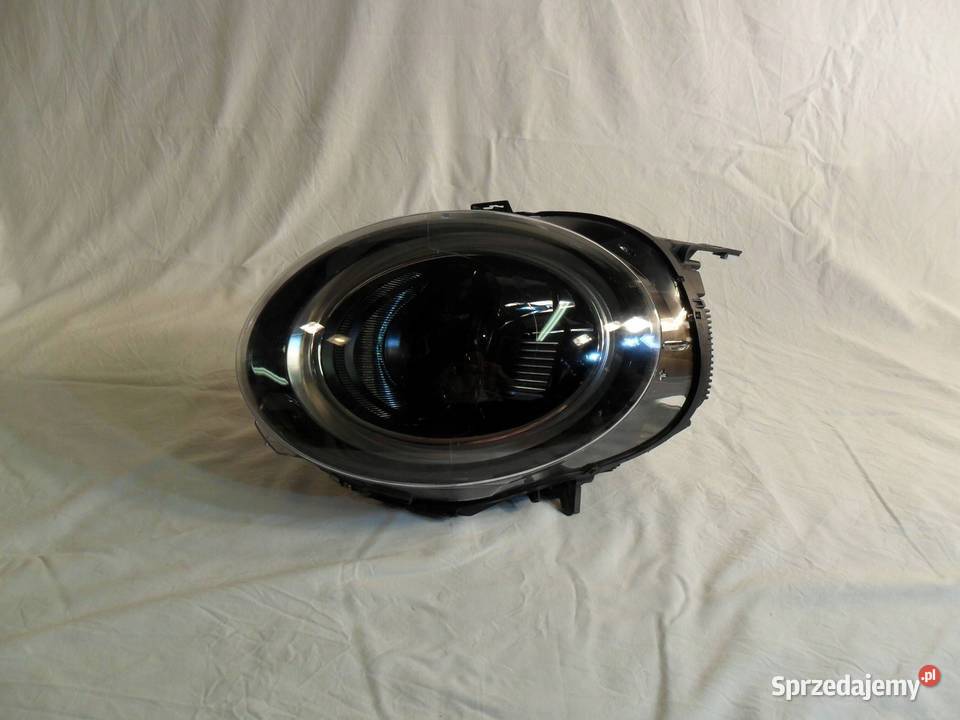 REFLEKTOR PRZÓD STRONA PRAWA MINI ONE COOPER F56 Nowy Tomyśl