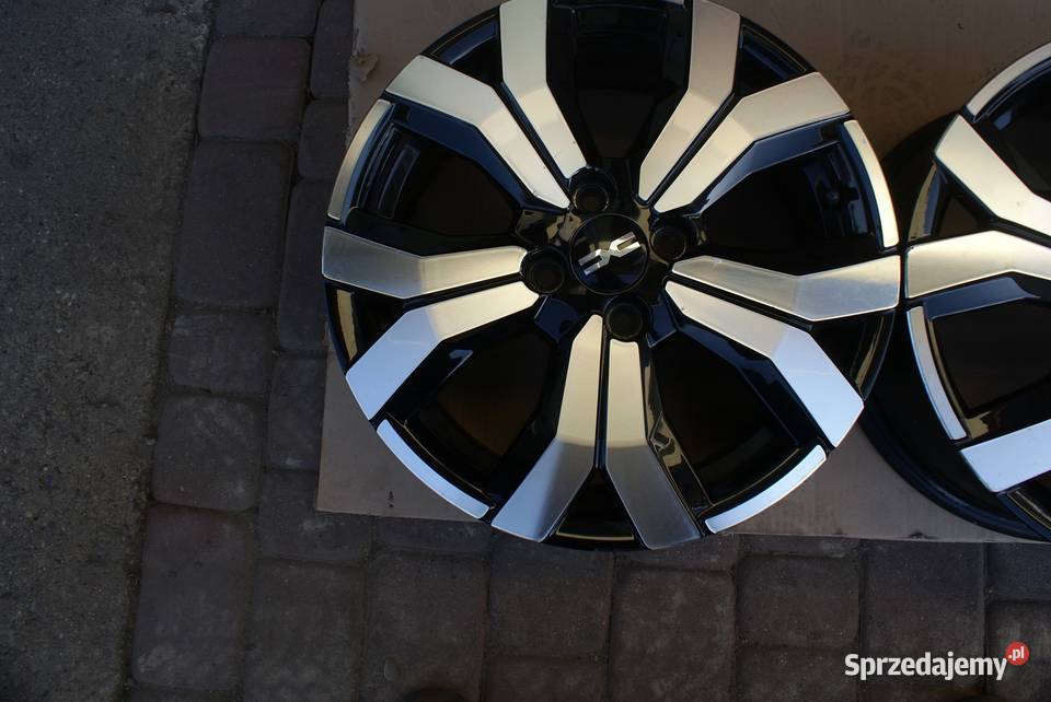 65Jx16 4x100 ET40 Renault Captur Clio Dacia podkarpackie Nozdrzec sprzedam
