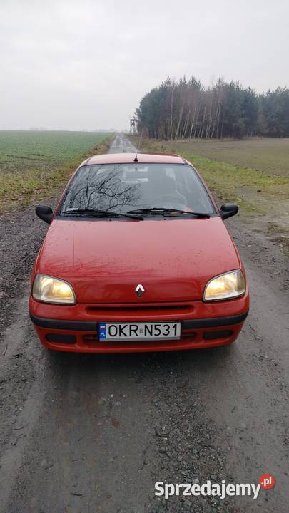 Renault Clio 12 benzyna 1149cm3