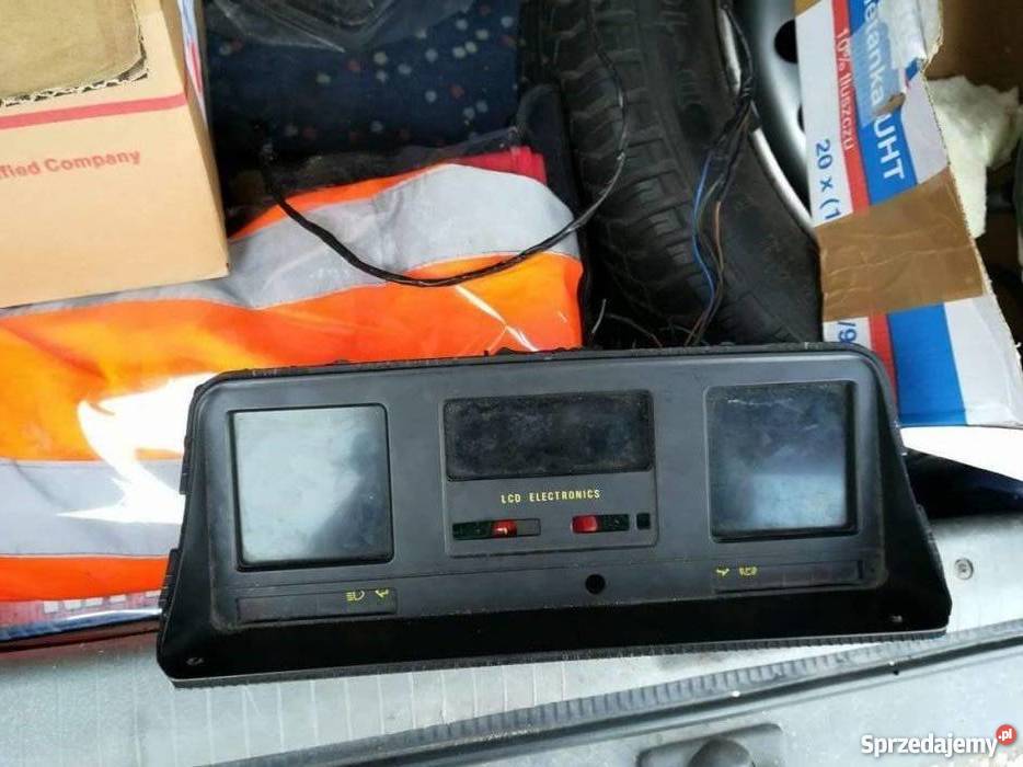 Licznik digital Corsa AKadett gsi Bydgoszcz