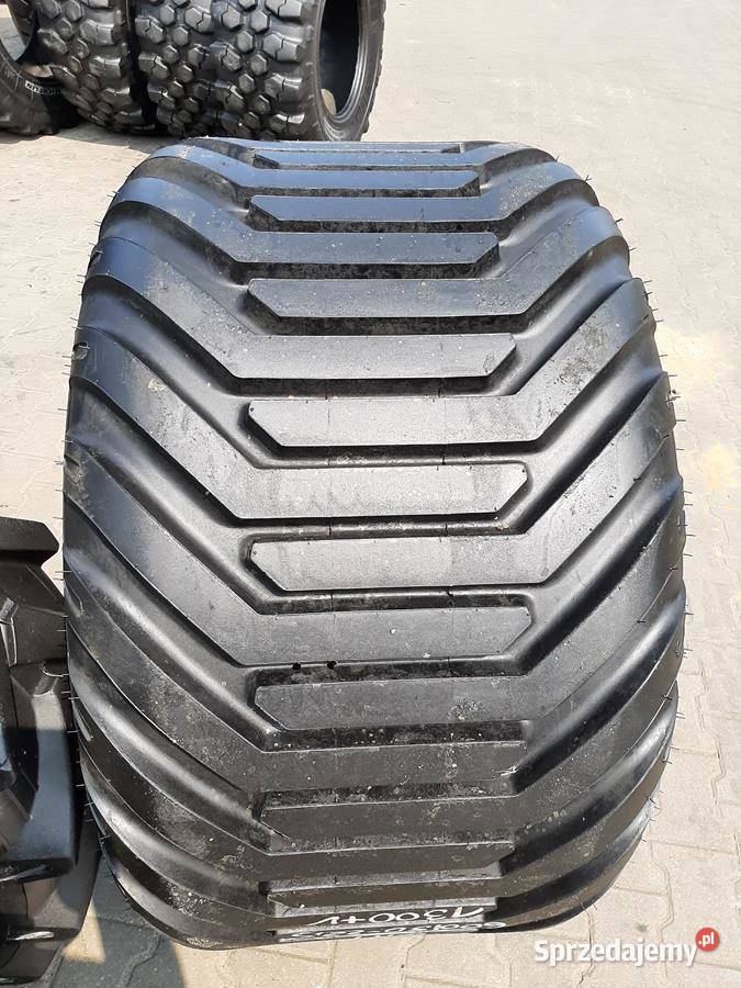 Opona używana rolnicza 60050225 GREENEX 1300 Zaścianki sprzedam