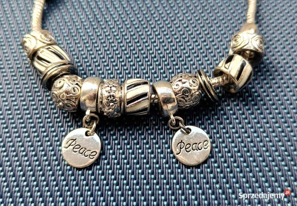 Bransoletka Peace Warszawa