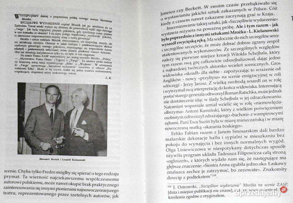 Leopold PobógKielanowski Piotr Dziewoński Kultura i Rozrywka Chełm