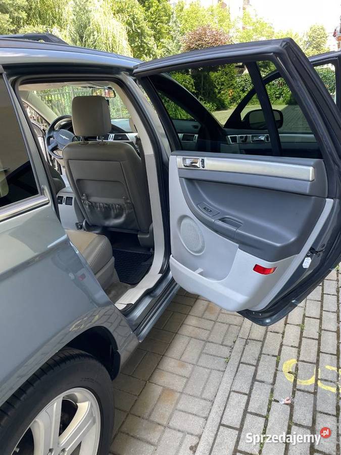 Okazja Chrysler Pacifica 258KM Miłki