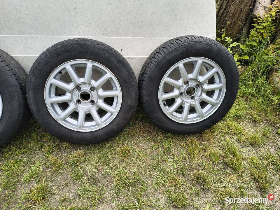 Ali felgi audi 80 90 100 Mińsk Mazowiecki