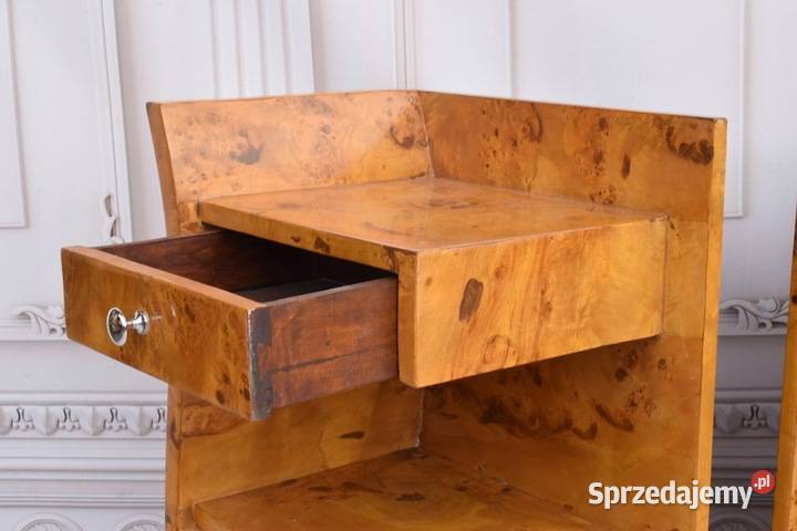 Komody Stoliki Nocne Art Deco Szafki Szafy Kraków