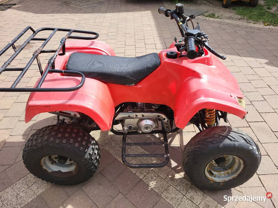 Quad 125 Automat Pozostałe Marki sprzedam