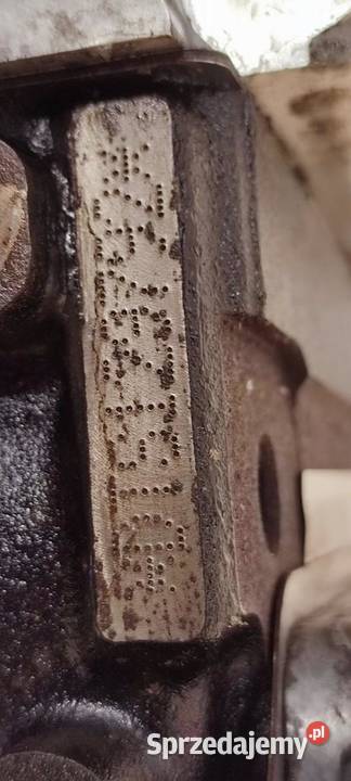 VW TIGUAN II SILNIK 20 TDI DTSB DTS 05L100032