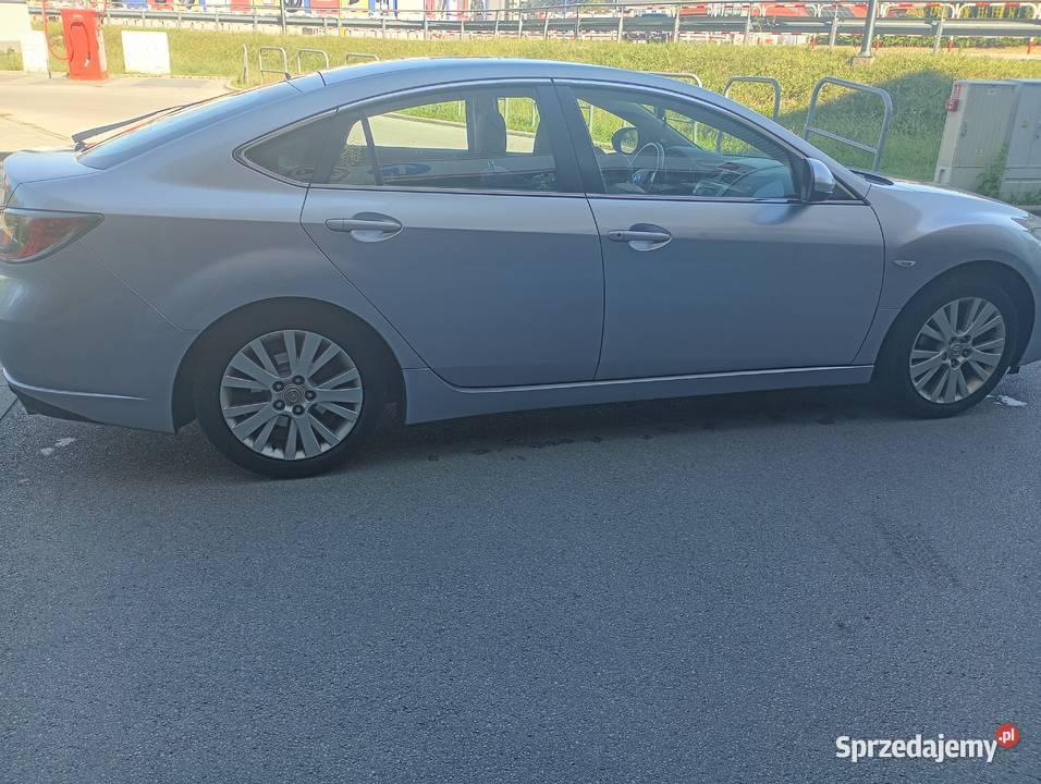 Mazda 6 manualna Gorlice sprzedam