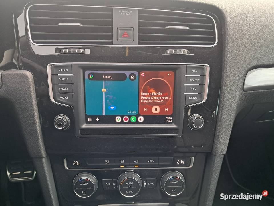 Golf VII 2017 DSG 12 TSI 110 Golf Rydzyna