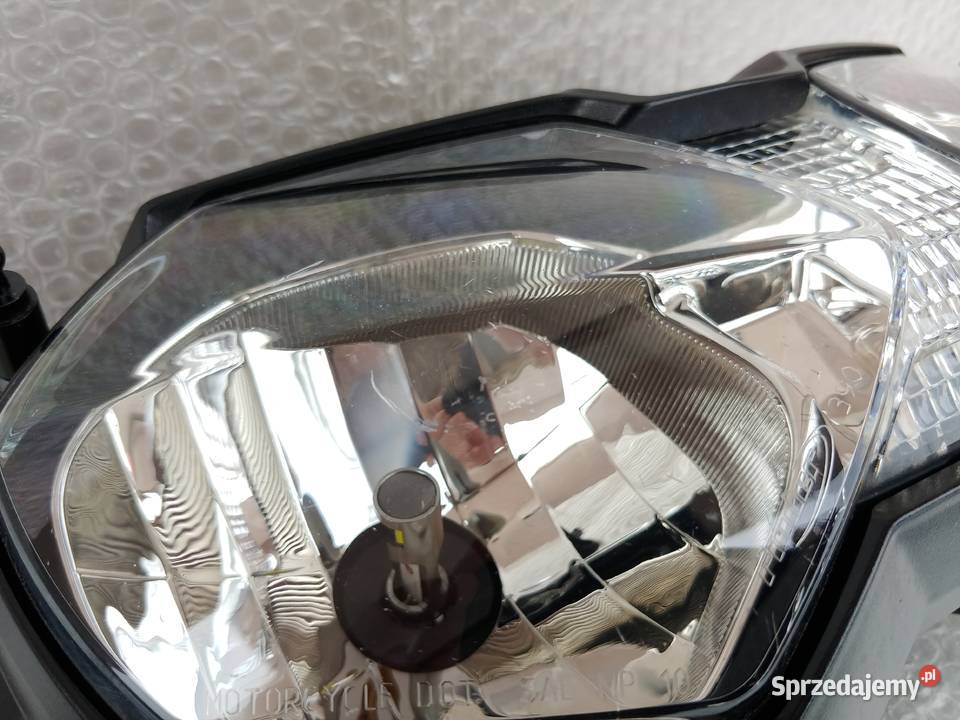 Lampa reflektor przód Triumph Tiger 800 Zamość sprzedam