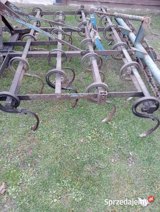 Agregat uprawowy z wałkiem 26m Międzyrzec Podlaski