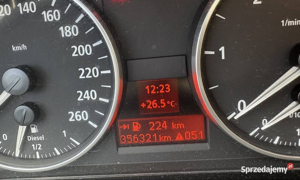 Sprzedam BMW e91 M47 163KM podkarpackie Lubaczów
