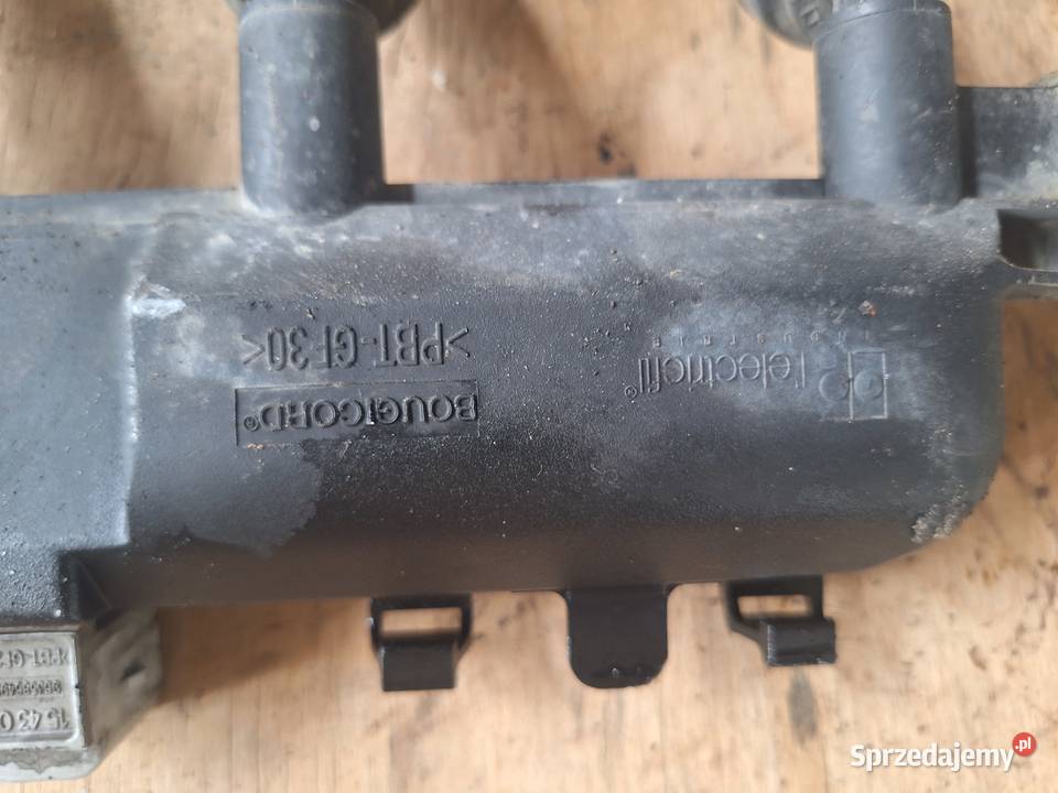 Listwa Cewki Zapłonowe Citroen 14B Wisznice