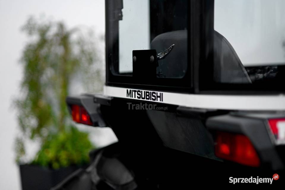 Mitsubishi MT 245 4x4 24 Tajęcina