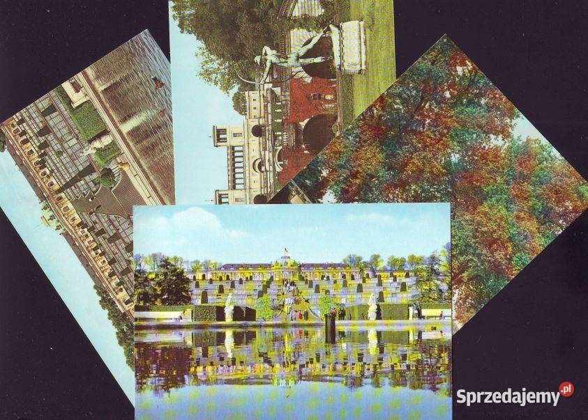 Kart Pocz RFN Poczdam 8 Gliwice sprzedam