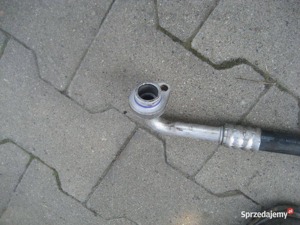 audi a5 a4 b8 20 tfsi przewód wąż klimatyzacji osobowe Rakoniewice