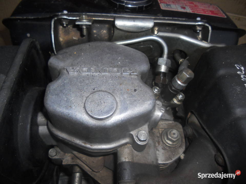 Honda GD 410 411 Silnik Spalinowy Diesla 2 Kosiarki i podkaszarki