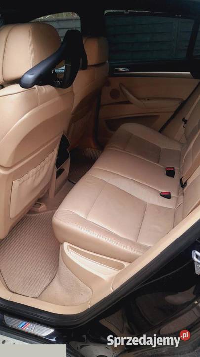BMW X6 40d xDrive 306 2013r Faktura Vat25 Konin