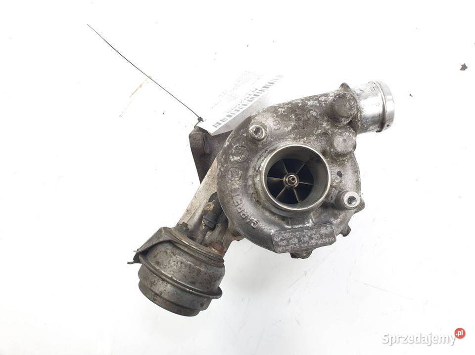 TURBOSPRĘŻARKA AUDI A4 B7 GHR030145702K