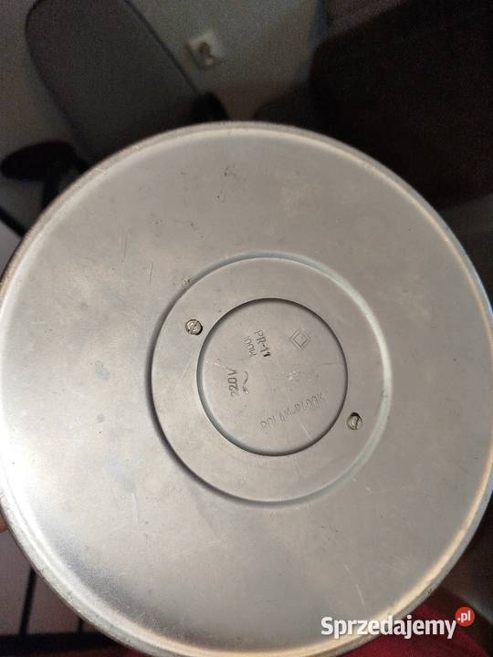 Lampa podłogowa Polam z PRL Opole