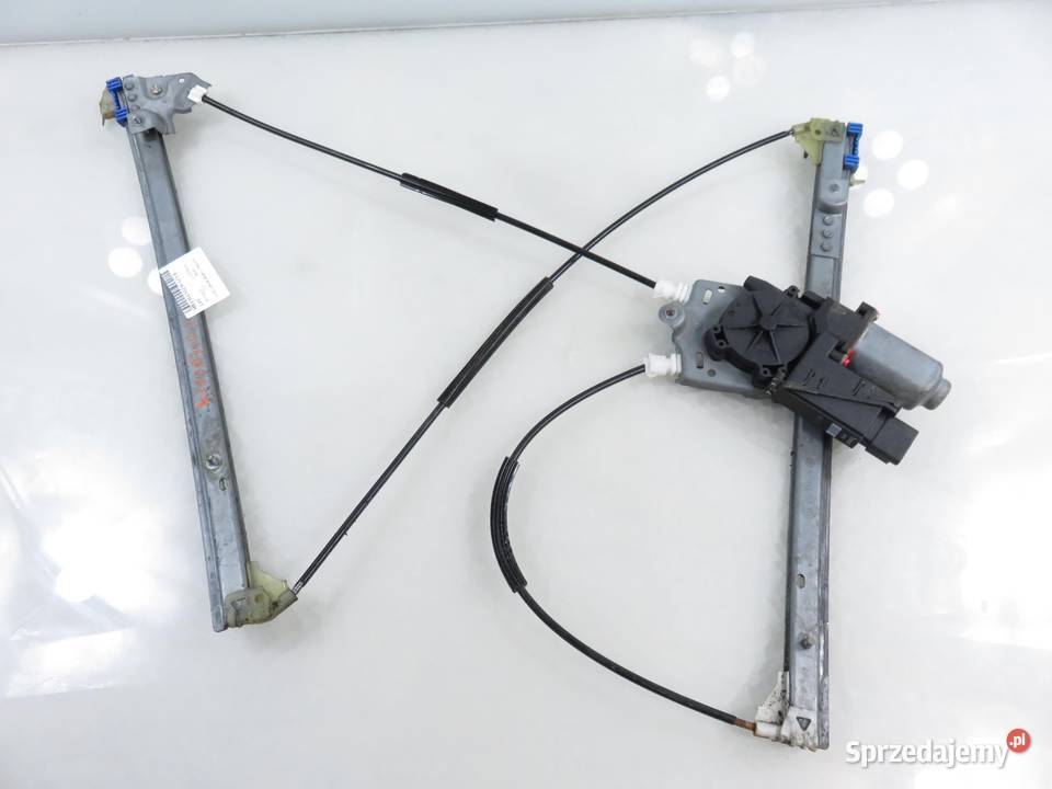 PODNOŚNIK SZYBY LEWY PRZEDNI RENAULT LAGUNA II małopolskie sprzedam