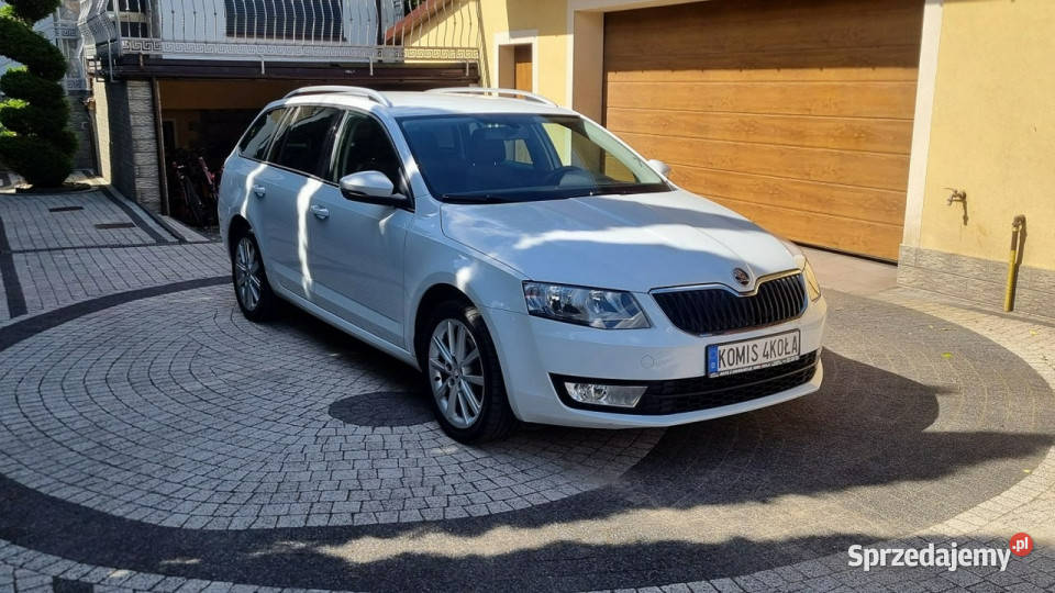 koda Octavia 20 TDI Nawi Super Stan GWARANCJA Płońsk