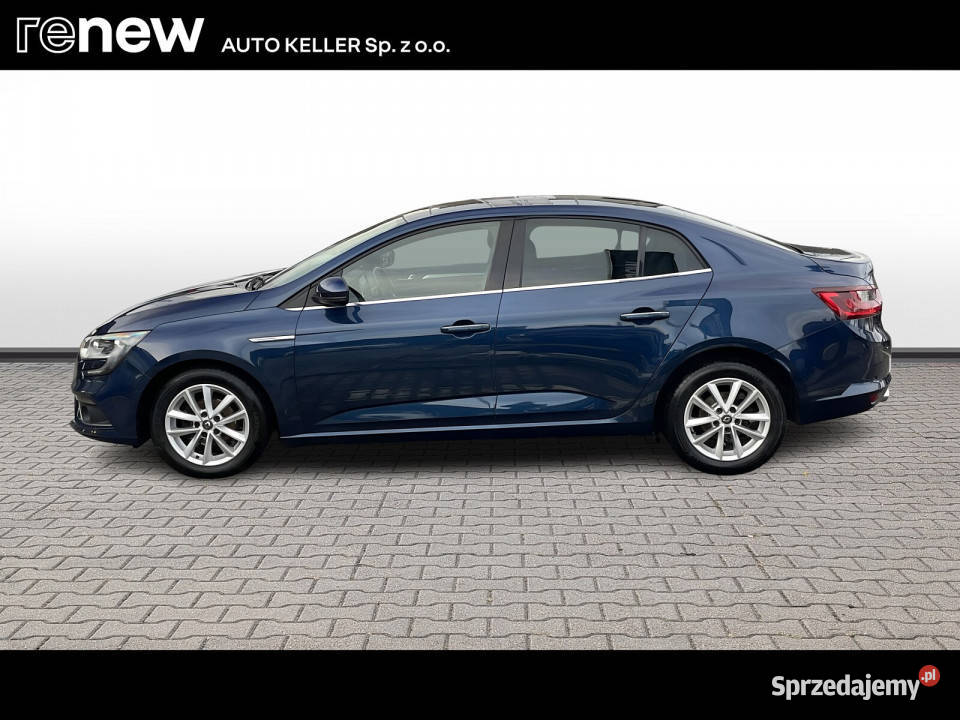 16 115 Krajowy Szyberdach INTENS Dealer Renault śląskie