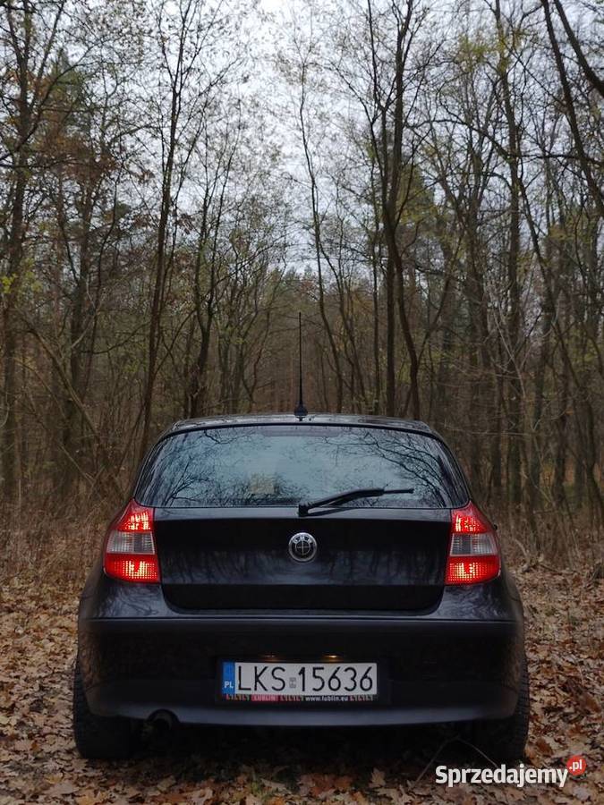 Sprzedam BMW seri 1 e87 ABS Ostrowiec Świętokrzyski