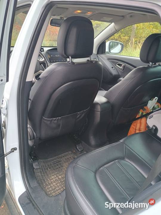 SPRZEDAM HYUNDAI ix35 Strzelce Krajeńskie