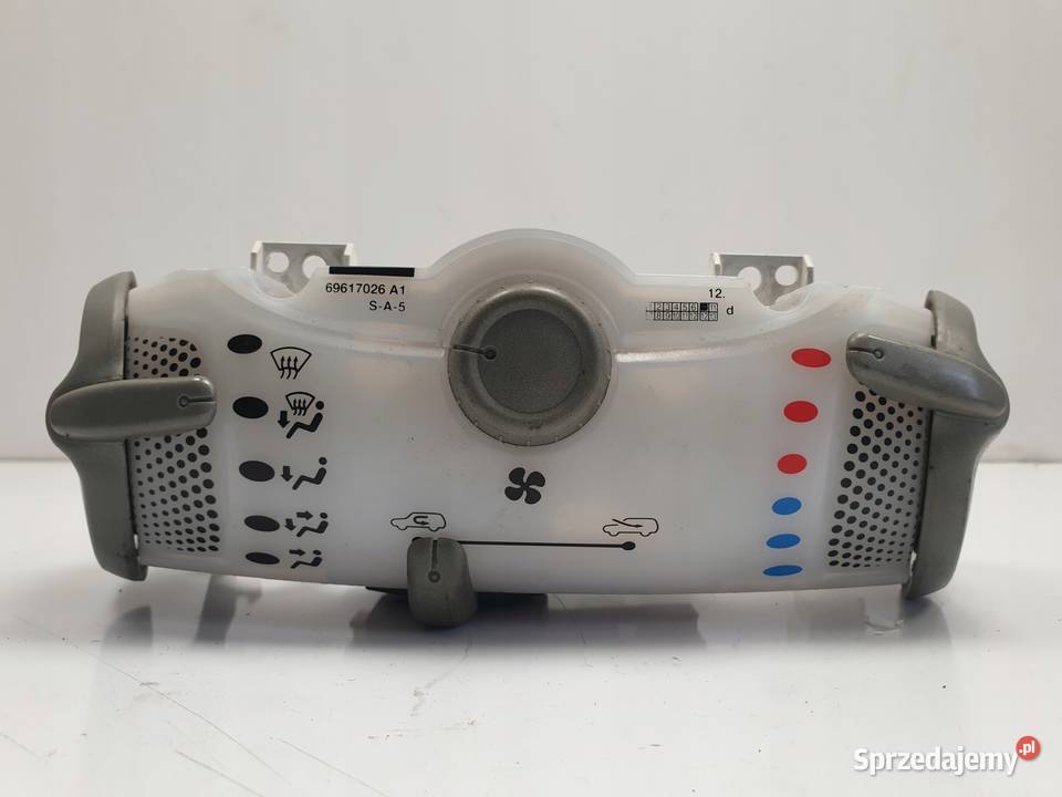 PANEL KLIMATYZACJI Toyota Aygo lift NAWIEWU Rudka sprzedam