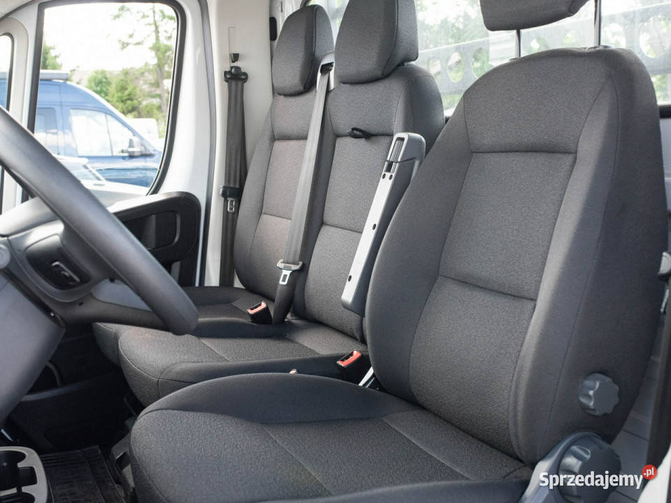 Fiat Ducato WD5670UDucato Maxi H3Power L3 Clima tempomat Pępowo