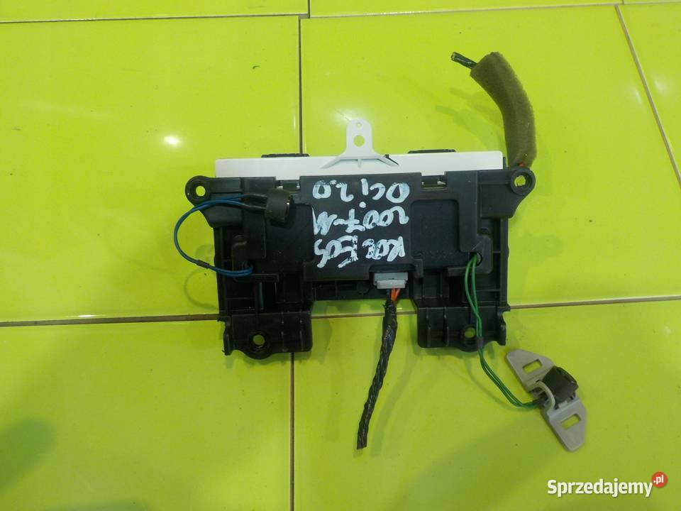 RENAULT KOLEOS I 20 DCI 09r 5D modul sensor Suków