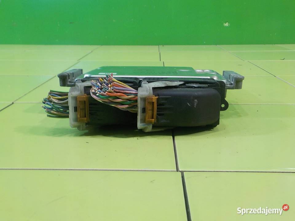 BMW 5 F10 20 D 11r SEDAN 4D sterownik komputer Suków