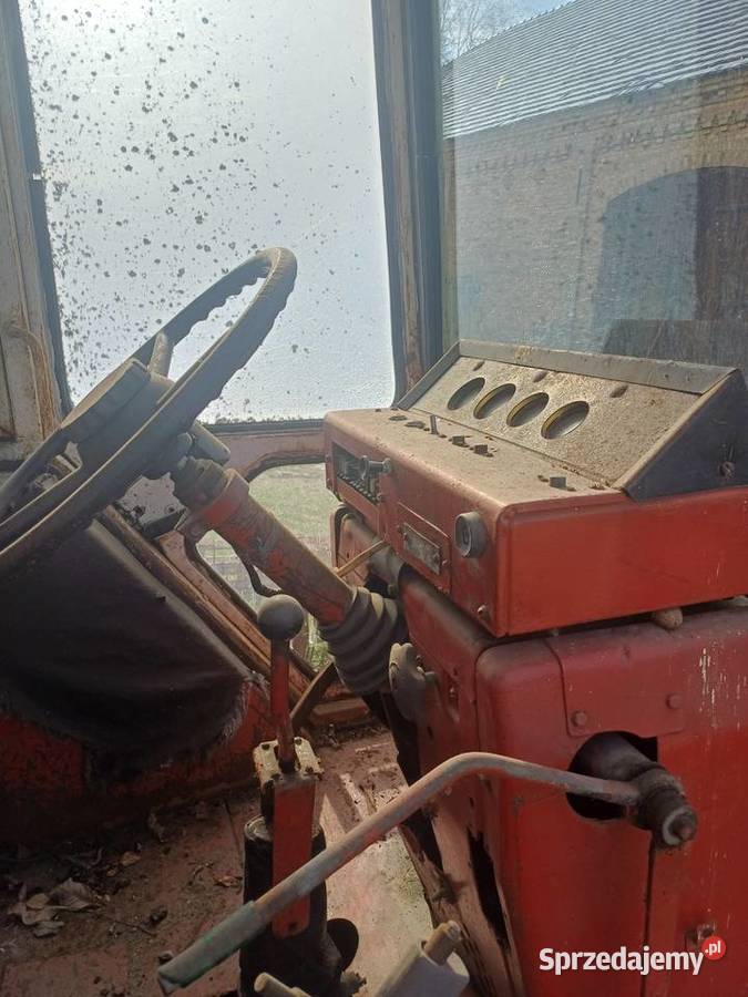 Koparkospycharka Białorus JUMZ Kalsk sprzedam