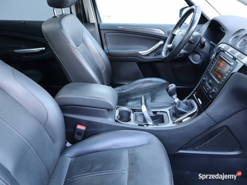 Ford S 20 EcoBoost bluetooth mazowieckie Piaseczno