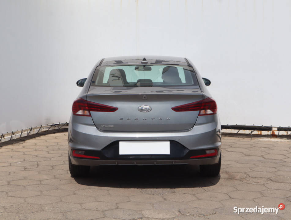 Hyundai Elantra 16 CVVT 4/5 Łódź