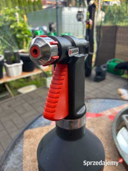 Opryskiwacz kompaktowy 10 litra Gardena Wiśniowa Góra
