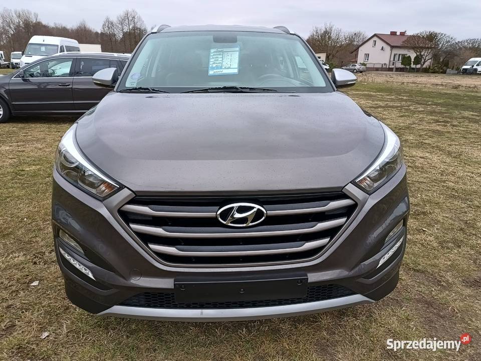 Hyundai Tucson 16 GDi MP3 łódzkie Podkonice Miejskie sprzedam