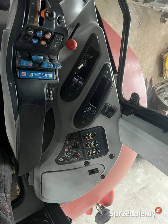 Ciągnik rolniczy Massey Ferguson 8480 2008r DYNA Sochaczew