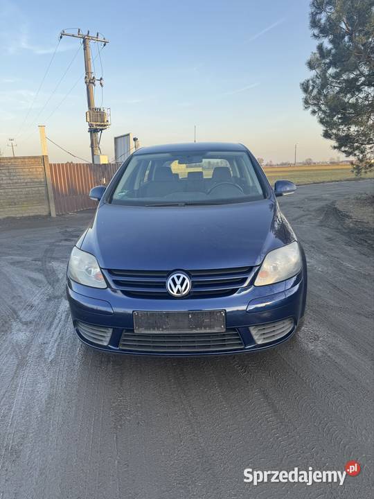 Sprzedam Golf Plus stan Środa Wielkopolska sprzedam