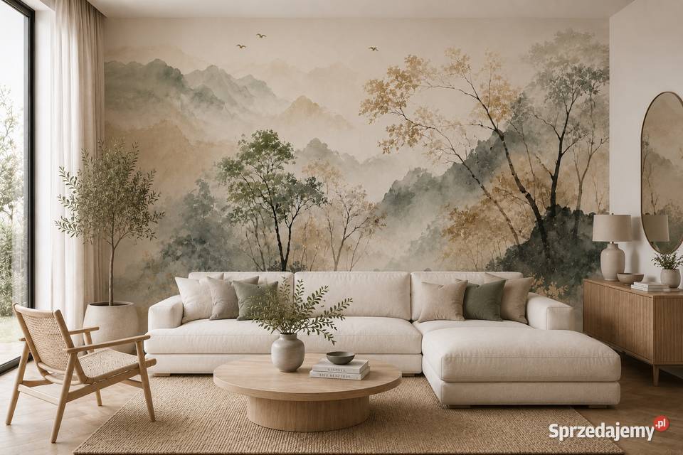 Fototapety Japandi na wymiar mazowieckie