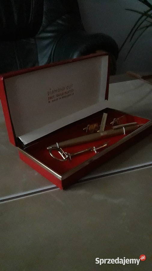 Ekskluzywny zestaw mężczyzny Janów Lubelski sprzedam